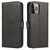 Magnet Case case for Realme C33 flip cover wallet stand black | Techbox
