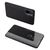 Clear View Case cover for Xiaomi 13 Pro cover with a flap black | Techbox