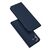 Dux Ducis Skin Pro Case for Realme 10 Pro Flip Card Wallet Stand Blue | Techbox
