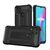 Hybrid Armor case for Realme 10 5G / Realme 9i 5G armored hybrid case black | Techbox
