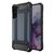Hybrid Armor case for Samsung Galaxy S23 armored hybrid cover blue | Techbox