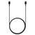 Samsung EP-DX310JBEGEU USB-C - USB-C 3A 480Mb/s cable 1.8m - black | Techbox