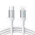 Joyroom cable USB C - Lightning 20W A10 Series 1.2 m white (S-CL020A10) - Cables & Adapters - Cables & Accessories - Techbox