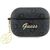 Guess GUAP2G4GSMK AirPods Pro 2 cover black/black 4G Charm Collection - Smartphone Accessories - Cables & Accessories - Techbox