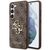 Guess GUHCS23S4GMGBR S23 S911 brown/brown hardcase 4G Big Metal Logo | Techbox