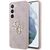 Guess GUHCS23S4GMGPI S23 S911 pink/pink hardcase 4G Big Metal Logo | Techbox