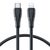 Joyroom USB C - Lightning 20W Surpass Series cable for fast charging and data transfer 0.25 m black (S-CL020A11) - Cables & Adapters - Cables & Accessories - Techbox