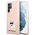 Karl Lagerfeld KLHCS23LSNCHBCP S23 Ultra S918 hardcase pink/pink Silicone Choupette | Techbox