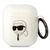 Karl Lagerfeld KLA2HNIKTCT AirPods 1/2 cover transparent Karl`s Head - Smartphone Accessories - Cables & Accessories - Techbox