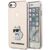 Karl Lagerfeld KLHCI8HNCHTCP iPhone 7/8/ SE 2020 / SE 2022 pink/pink hardcase Ikonik Choupette - Uncategorized Cases (2) - Cases - Techbox