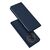 Dux Ducis Skin Pro Case for Honor Magic5 Flip Card Wallet Stand Blue - Huawei & Honor Cases - Cases - Techbox