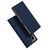 Dux Ducis Skin Pro Case for Xiaomi Redmi Note 12 Flip Card Wallet Stand Blue - Xiaomi Cases - Cases - Techbox