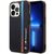Case BMW BMHCP14L22HVGV iPhone 14 Pro 6.1" black/black IML Tricolor Stripe - Apple Cases - Cases - Techbox