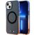 Case BMW BMHMP14SHTGE iPhone 14 6.1" grey/grey hardcase Gradient Bumper MagSafe | Techbox