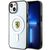 Ferrari FEHMP14MURKT iPhone 14 Plus 6.7" clear/transparent hardcase Outline Magsafe | Techbox