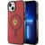 Ferrari FEHMP14SURKR iPhone 14 6.1" red/red hardcase Translucent Magsafe | Techbox