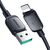 Joyroom Multi-Color Series A14 Lightning /USB-A 2.4A 1.2 m Cable - Black - Cables & Adapters - Cables & Accessories - Techbox