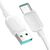 Joyroom Multi-Color Series A14 USB-A / USB-C 3A Cable 1.2m - White | Techbox
