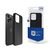 iPhone 13 Pro Max Series 3mk Silicone Case - Black | Techbox