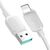 Lightning - USB 2.4A cable 1.2m Joyroom S-AL012A14 - white - Cables & Adapters - Cables & Accessories - Techbox