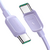 USB C - USB C Cable 100W 1.2m Joyroom S-CC100A14 - Purple - Cables & Adapters - Cables & Accessories - Techbox