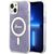 Guess 4G MagSafe case for iPhone 14 - purple - Uncategorized Cases (2) - Cases - Techbox