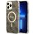 Guess GUHMP13XH4STW iPhone 13 Pro Max 6.7" brown/brown hardcase 4G MagSafe | Techbox