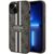 Guess GUHMP14MP4RPSW iPhone 14 Plus 6.7" brown/brown hardcase 4G Printed Stripes MagSafe - Apple Cases - Cases - Techbox