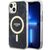 Guess GUHMP14SPCUMAK iPhone 14 6.1" black/black hardcase Marble MagSafe | Techbox
