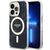 Guess GUHMP14XPCUMAK iPhone 14 Pro Max 6.7" black/black hardcase Marble MagSafe | Techbox