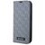 Karl Lagerfeld KLBKP14SSAKLHPG iPhone 14 6.1" bookcase silver/silver Saffiano Monogram | Techbox