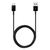 Samsung USB C cable 480Mbps 5A 1.5m (EP-DG930MBEGWW) - black (set of 2) - Cables & Adapters - Cables & Accessories - Techbox