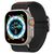 Spigen Fit Lite Ultra Strap for Apple Watch 4/5/6/7/8/9/SE/Ultra (42/44/45/49 mm) - Black | Techbox