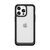 iPhone 15 Pro Outer Space reinforced case with a flexible frame - black | Techbox