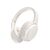 Dudao X22Pro on-ear wireless Bluetooth 5.3 headphones - white | Techbox