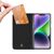 Dux Ducis Skin Pro Wallet Case for iPhone 15 Plus - Black | Techbox