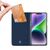 Dux Ducis Skin Pro Wallet Case for iPhone 15 Plus - Blue | Techbox