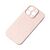 MagSafe compatible silicone case for iPhone 15 Pro Silicone Case - cream - Apple Cases - Cases - Techbox