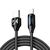 Wozinsky WUCLC2 Lightning - USB-C 36W 480Mb/s cable 2m with display - black | Techbox