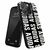 Adidas OR Snap Case Logo iPhone 14 Pro 6.1" black/black 50246 | Techbox