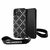 Karl Lagerfeld KLHCN61SAKLMBSK iPhone 11 / Xr 6.1" black/black hardcase Monogram Losange Saffiano | Techbox