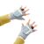 Miltenki winter gloves - blue - Smartphone Accessories - Cables & Accessories - Techbox