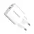 Wozinsky WGWCW USB-A USB-C 20W wall charger - white - Travel Chargers - Smartphone Chargers - Techbox