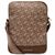 Guess Bag GUTB10HGCFSEW 10" brown/brown GCube Stripe Tablet Bag - Tablet Accessories - Tablet PC & Accessories - Techbox