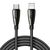 Joyroom Pioneer Series SA31-CL3 USB-C / Lightning 30W 1.2m cable - black | Techbox