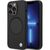 BMW BMHMP14LSILBK2 case for iPhone 14 Pro - black Signature Liquid Silicone MagSafe - Apple Cases - Cases - Techbox