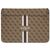 Guess 4G Printed Stripes cover for a 16" laptop - brown | Techbox