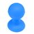 Phone holder with a round head - blue | Techbox