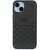 Audi Genuine Leather iPhone 14 6.1" black/black hardcase AU-TPUPPCIP14-Q8/D1-BK | Techbox