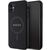 Guess GUHMN61PSAHMCK case for iPhone 11 / Xr - black Saffiano MagSafe - Uncategorized Cases (2) - Cases - Techbox